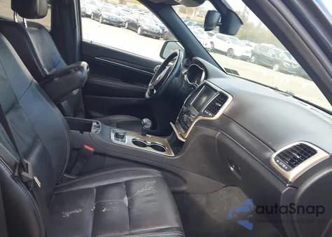 2014 Jeep Grand Cherokee Limited from USA, damaged, VIN 1C4RJFBG0EC133297